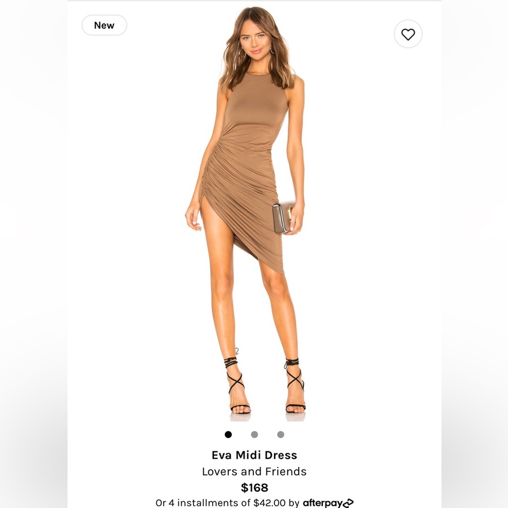 Lovers & Friends dress